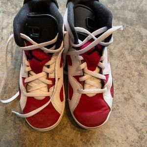 Sz 12c Jordan 6 Carmine